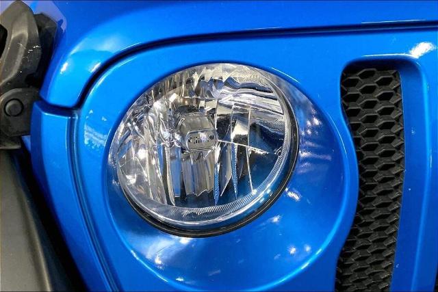 2021 Jeep Wrangler Vehicle Photo in Kansas City, MO 64114