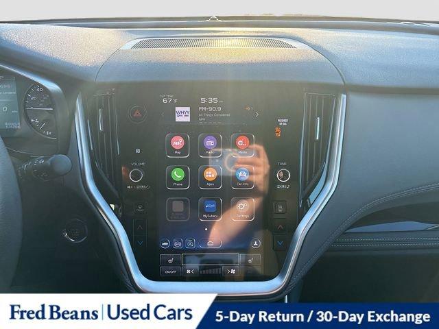 2021 Subaru Outback Vehicle Photo in Doylestown, PA 18902