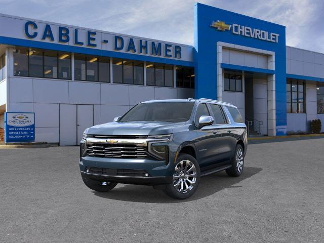 2026 Chevrolet Suburban Vehicle Photo in KANSAS CITY, MO 64114-4502