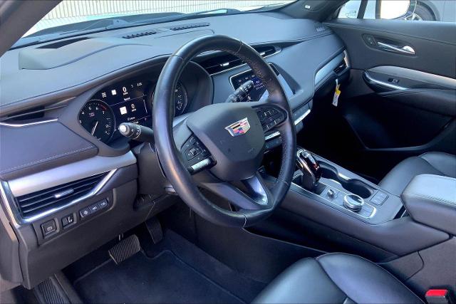 2022 Cadillac XT4 Vehicle Photo in KANSAS CITY, MO 64114-4545