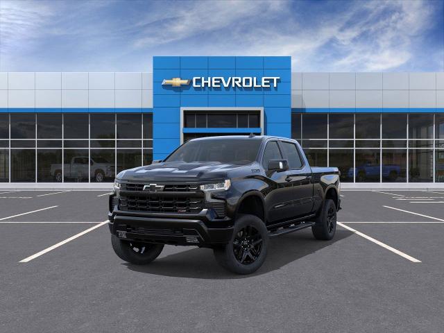 2026 Chevrolet Silverado 1500 Vehicle Photo in EVERETT, WA 98203-5662
