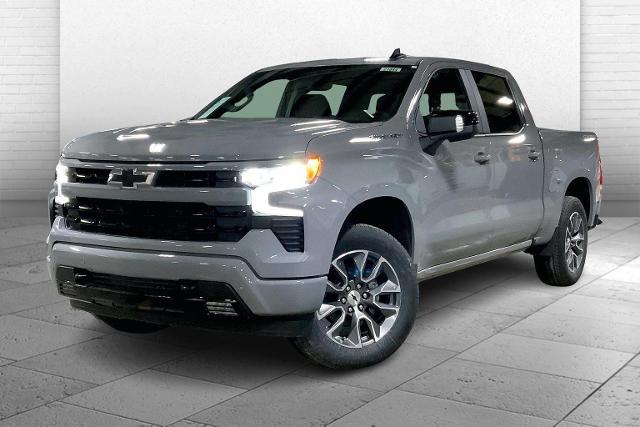 2025 Chevrolet Silverado 1500 Vehicle Photo in KANSAS CITY, MO 64114-4502