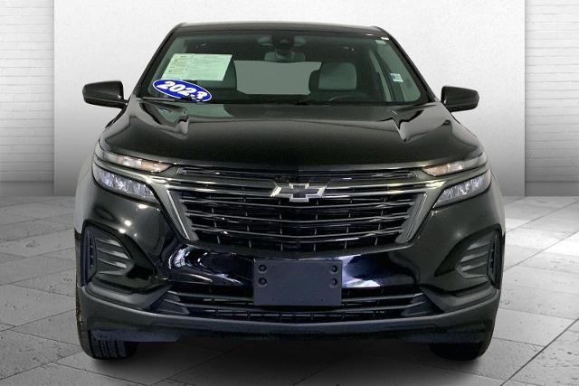 2023 Chevrolet Equinox Vehicle Photo in INDEPENDENCE, MO 64055-1314