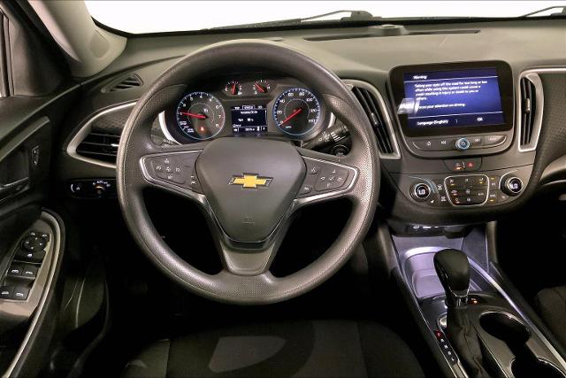 2024 Chevrolet Malibu Vehicle Photo in INDEPENDENCE, MO 64055-1314