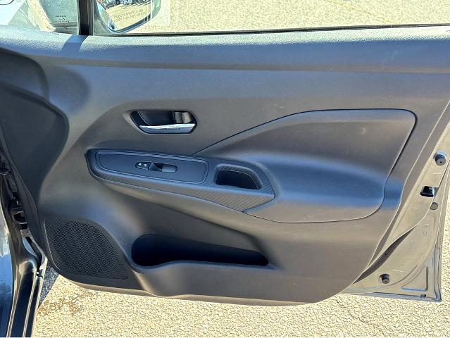 2023 Nissan Versa Vehicle Photo in BEAUFORT, SC 29906-4218