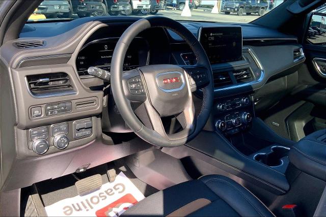 2024 GMC Yukon Vehicle Photo in INDEPENDENCE, MO 64055-1377