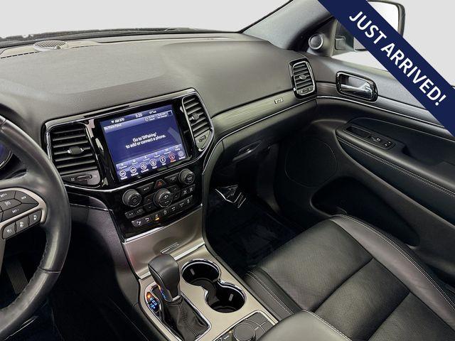 2021 Jeep Grand Cherokee Vehicle Photo in Puyallup, WA 98371