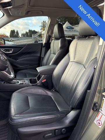 2019 Subaru Forester Vehicle Photo in Puyallup, WA 98371