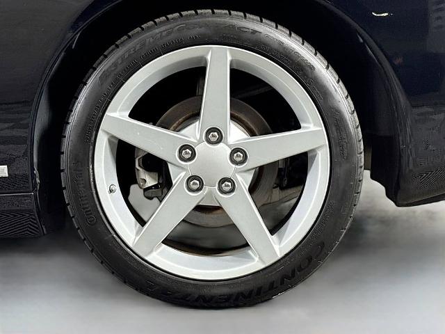 2007 Chevrolet Corvette Vehicle Photo in PUYALLUP, WA 98371-4149