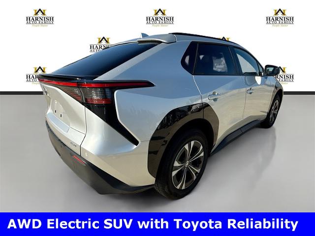 2024 Toyota bZ4X Vehicle Photo in EVERETT, WA 98203-5662