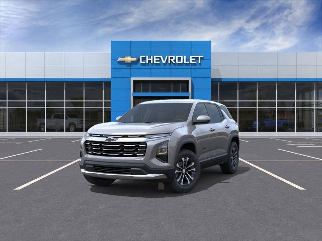 2026 Chevrolet Equinox Vehicle Photo in PUYALLUP, WA 98371-4149
