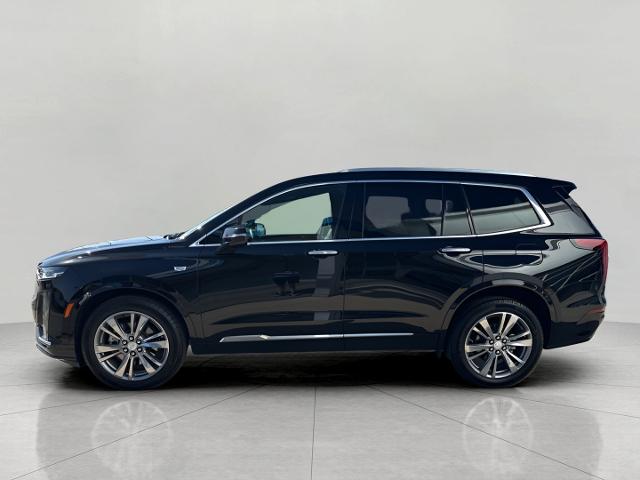 2025 Cadillac XT6 Vehicle Photo in MANITOWOC, WI 54220-5838