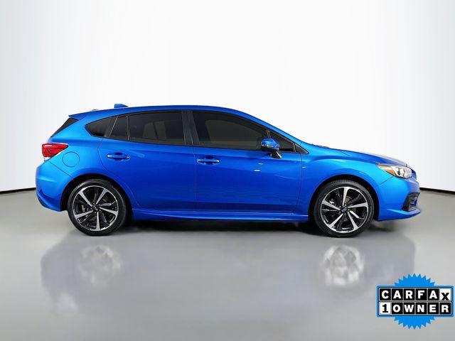 2022 Subaru Impreza Vehicle Photo in Puyallup, WA 98371