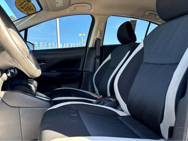 2021 Nissan Versa Vehicle Photo in Hinesville, GA 31313