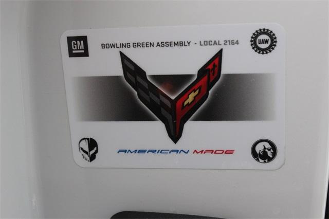 2023 Chevrolet Corvette Stingray Vehicle Photo in AURORA, CO 80012-4011