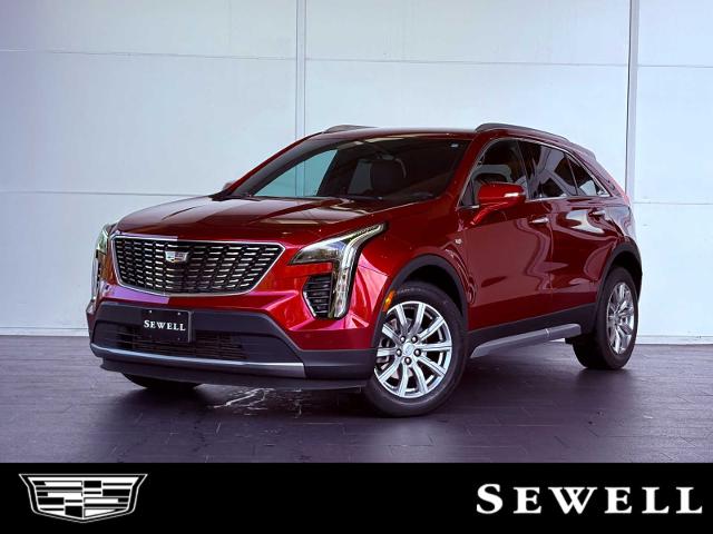 2023 Cadillac XT4 Vehicle Photo in HOUSTON, TX 77079
