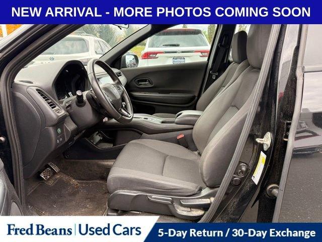 2019 Honda HR-V Vehicle Photo in Flemington, NJ 08822