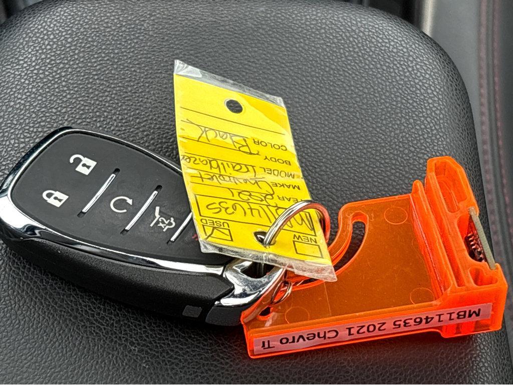 2021 Chevrolet Trailblazer Vehicle Photo in POOLER, GA 31322-3252