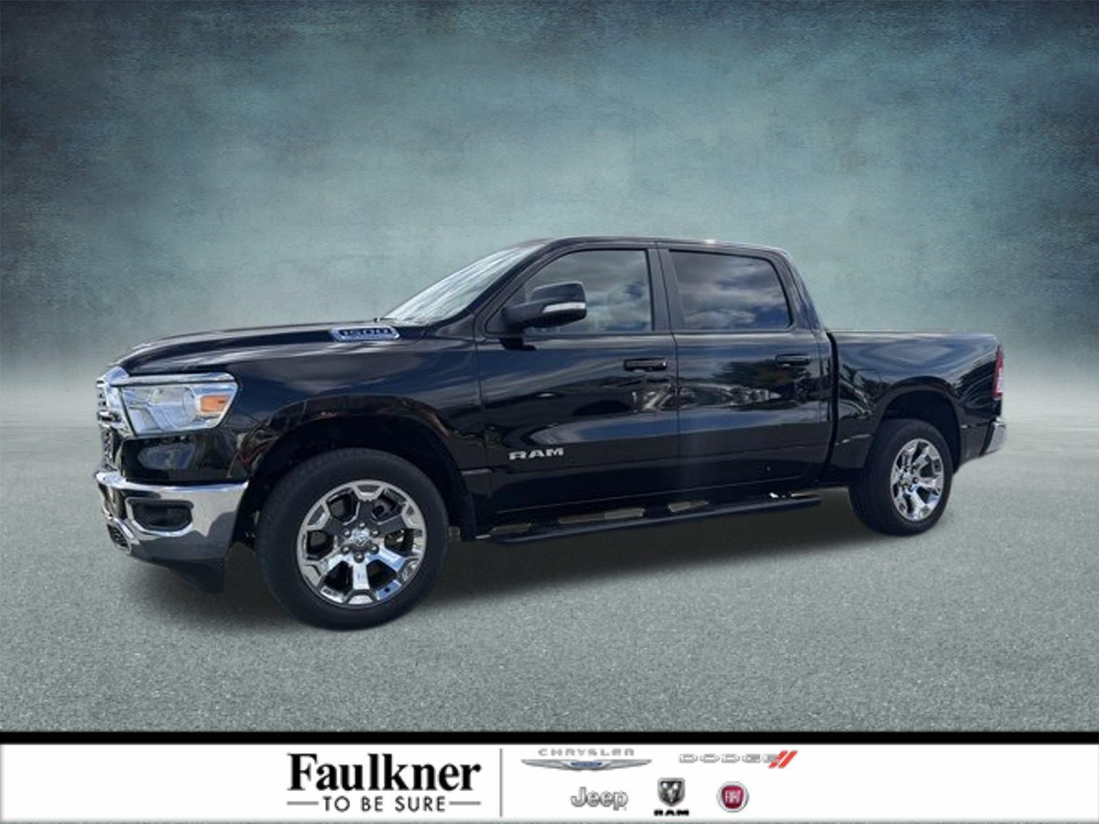 2022 Ram 1500 Vehicle Photo in Mechanicsburg, PA 17050-1707
