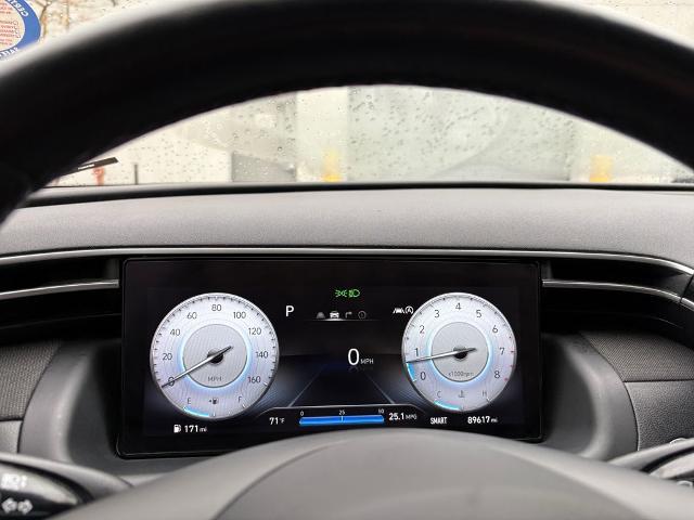 2022 Hyundai TUCSON Vehicle Photo in Savannah, GA 31419