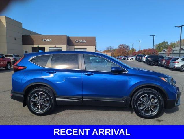 2021 Honda CR-V Vehicle Photo in Merrillville, IN 46410