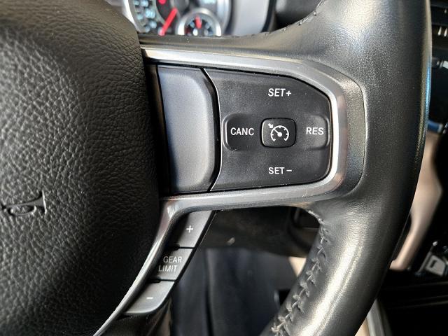 2022 Ram 1500 Vehicle Photo in Weatherford, TX 76087