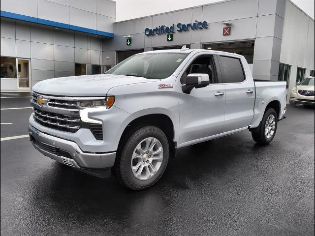 2026 Chevrolet Silverado 1500 Vehicle Photo in SANFORD, NC 27332-9629