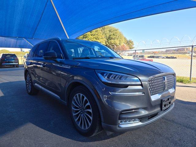 2020 Lincoln Aviator Vehicle Photo in Decatur, TX 76234
