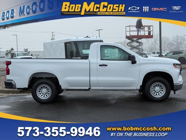 2026 Chevrolet Silverado 1500 Vehicle Photo in COLUMBIA, MO 65203-3903