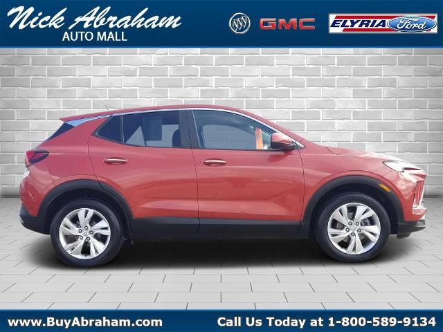 2024 Buick Encore GX Vehicle Photo in ELYRIA, OH 44035-6349