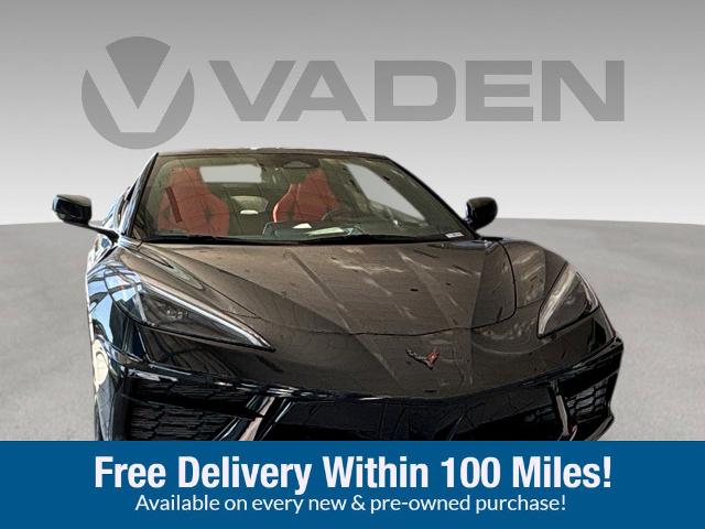 2026 Chevrolet Corvette Vehicle Photo in SAVANNAH, GA 31406-4513