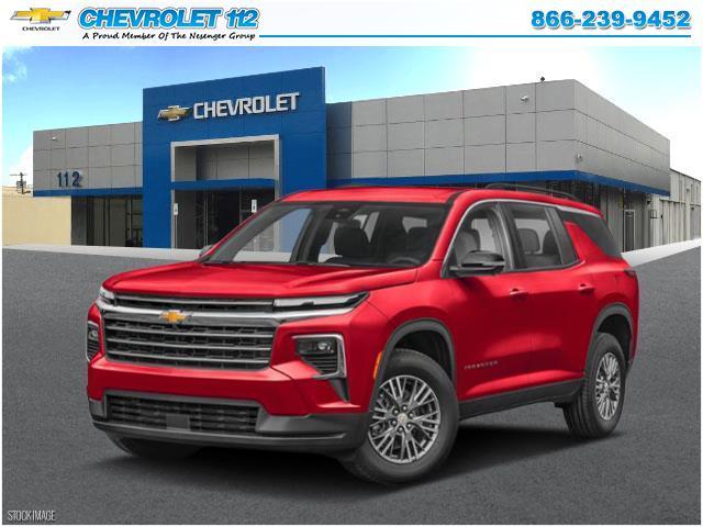 2026 Chevrolet Traverse Vehicle Photo in MEDFORD, NY 11763-0000