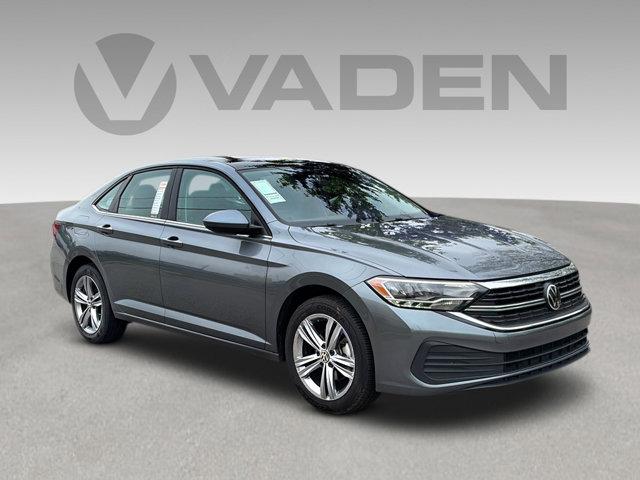 2024 Volkswagen Jetta Vehicle Photo in Hinesville, GA 31313
