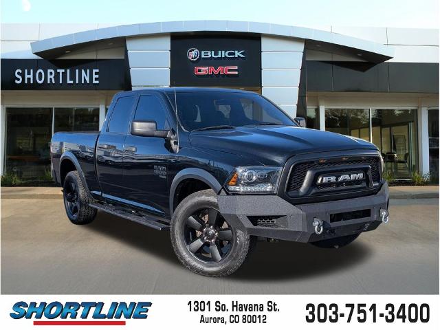 2020 Ram 1500 Classic Vehicle Photo in AURORA, CO 80012-4011