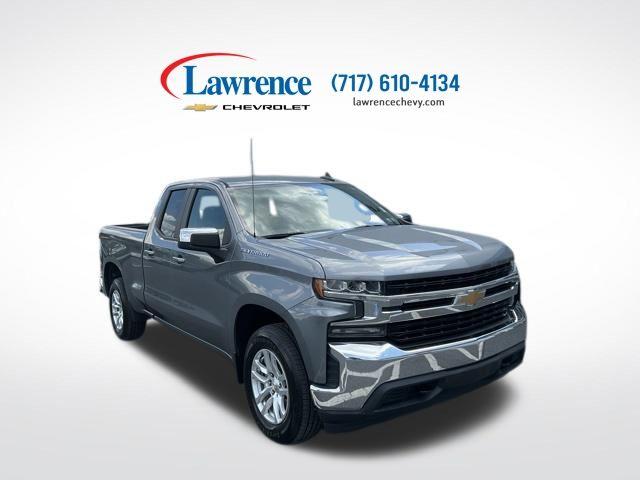 2020 Chevrolet Silverado 1500 Vehicle Photo in MECHANICSBURG, PA 17050-5233