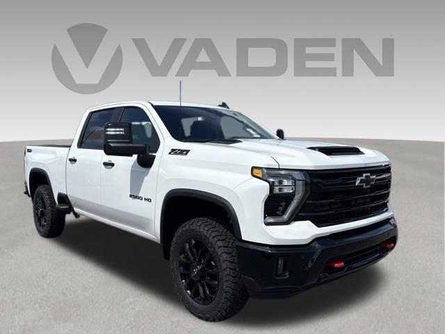 2026 Chevrolet Silverado 2500 HD Vehicle Photo in SAVANNAH, GA 31406-4513