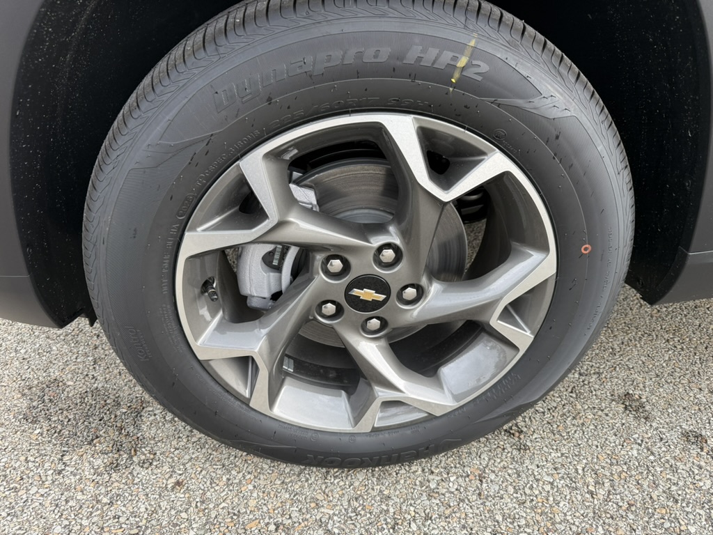 2026 Chevrolet Trax LT - 8