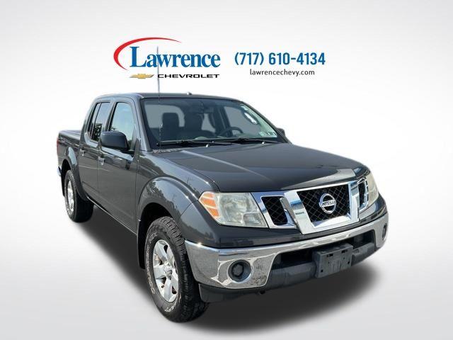 2011 Nissan Frontier Vehicle Photo in MECHANICSBURG, PA 17050-5233
