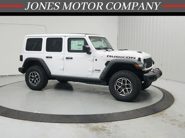 2026 Jeep Wrangler Vehicle Photo in Savannah, TN 38372