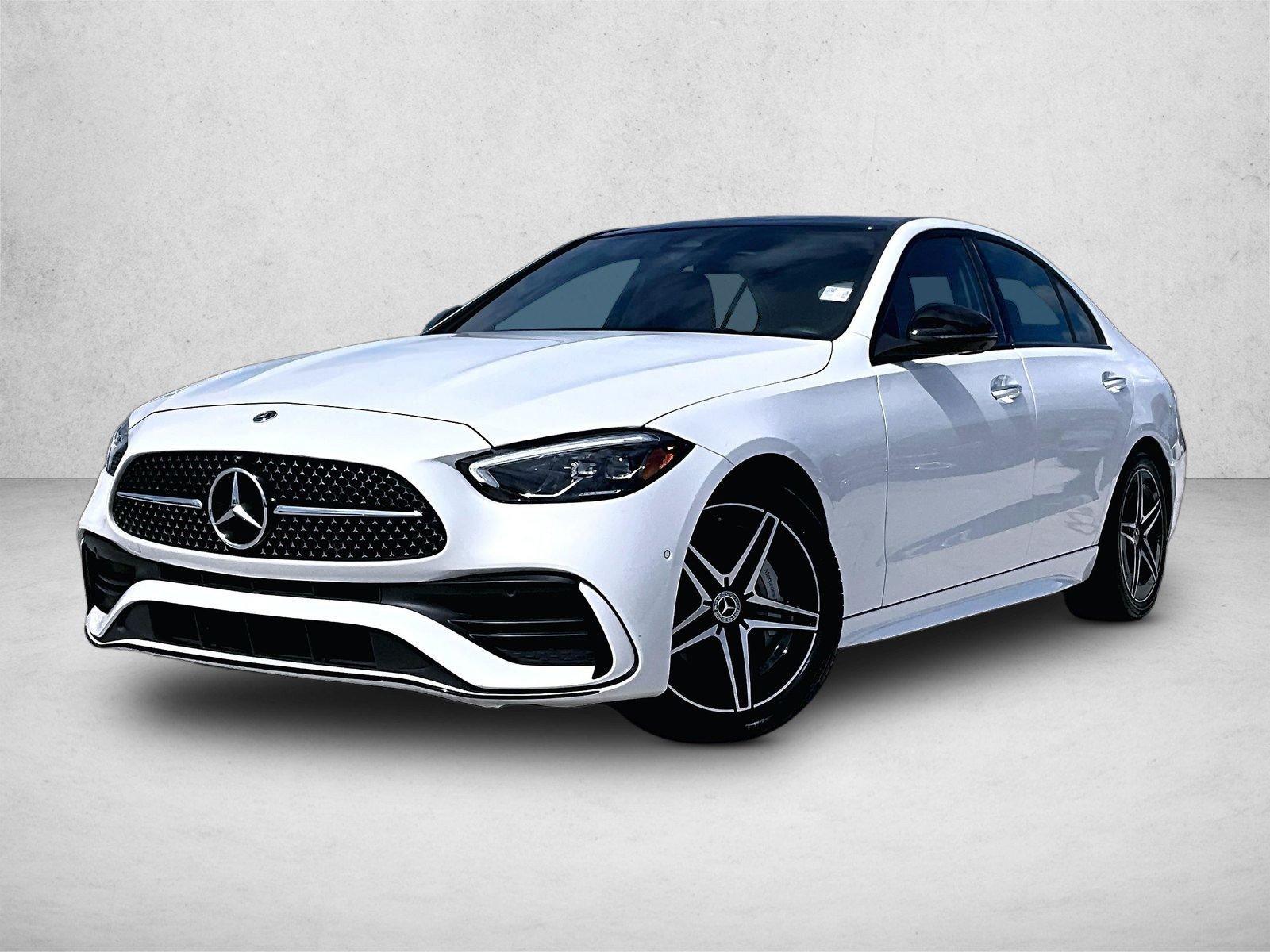 2023 Mercedes-Benz C-Class Vehicle Photo in Coconut Creek, FL 33073
