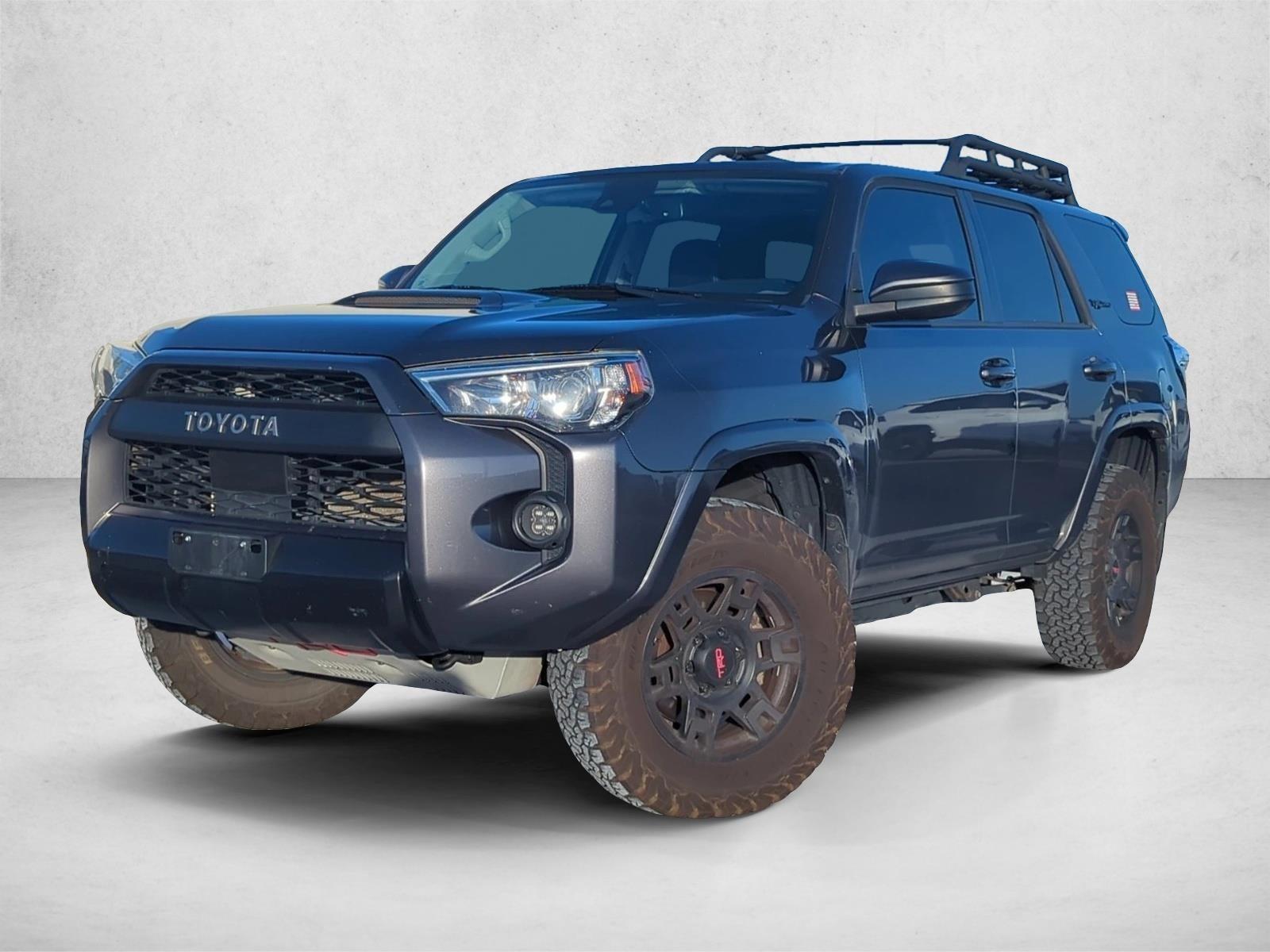 2020 Toyota 4Runner Vehicle Photo in Ft. Myers, FL 33907