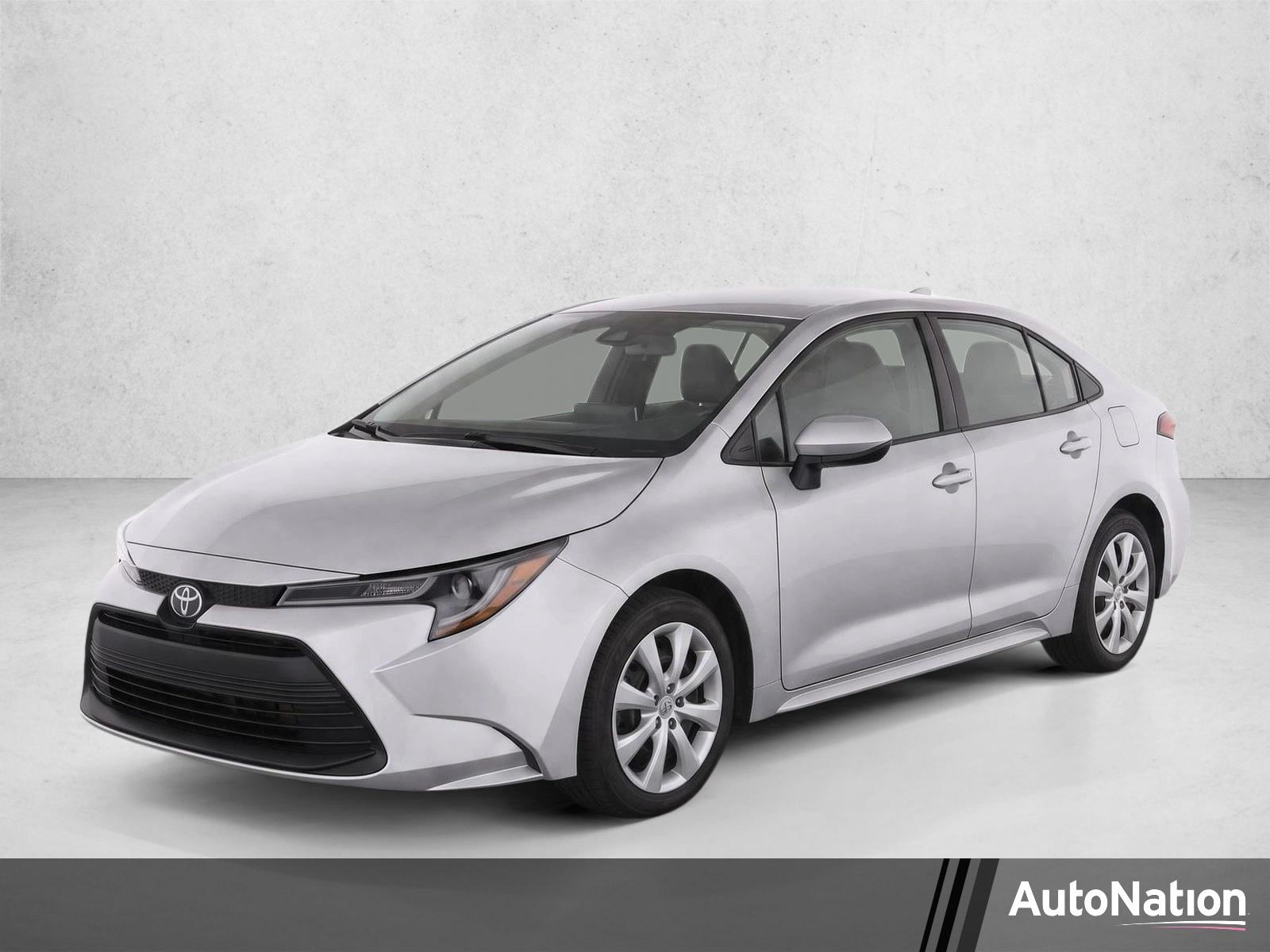2023 Toyota Corolla Vehicle Photo in Miami, FL 33015