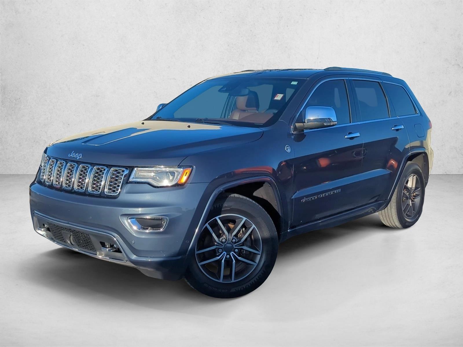 2020 Jeep Grand Cherokee Vehicle Photo in Ft. Myers, FL 33907