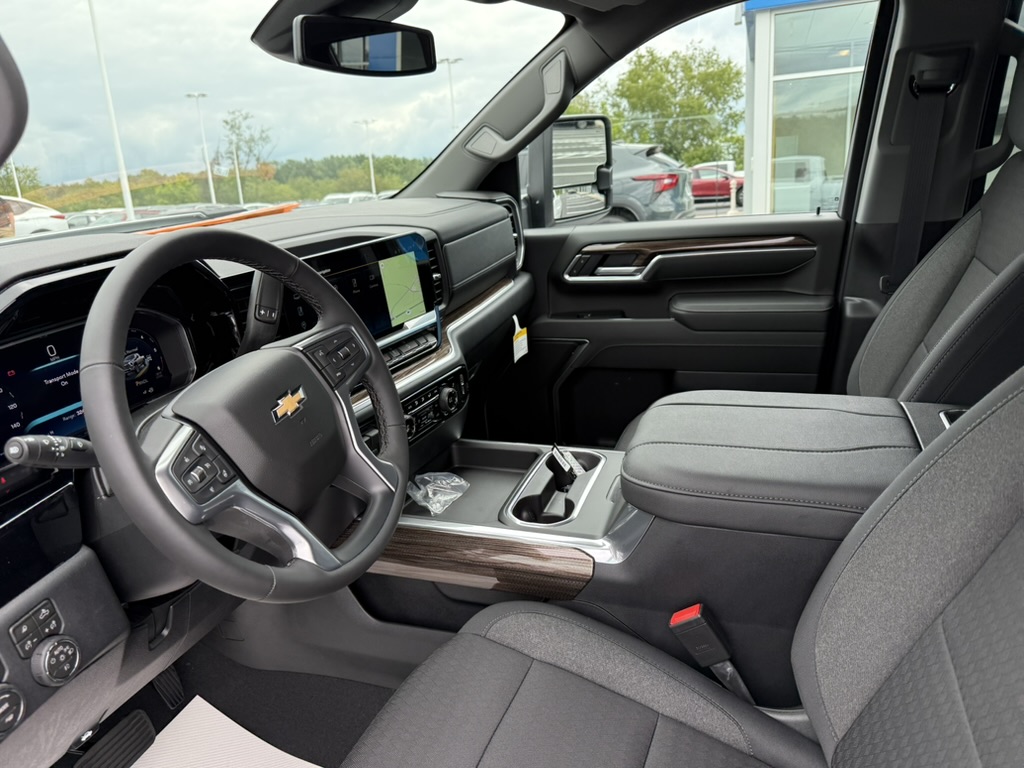 2026 Chevrolet Silverado 2500 HD LT - 11