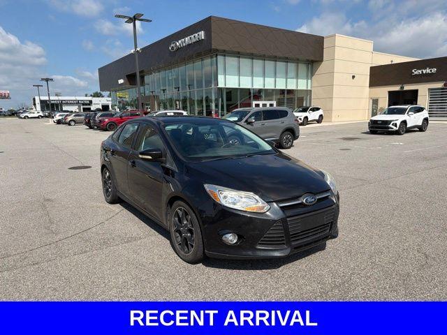 2014 Ford Focus Vehicle Photo in Merrillville, IN 46410