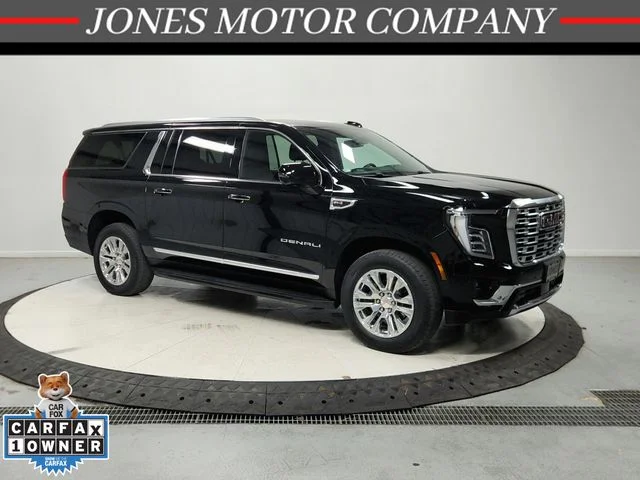 2025 GMC Yukon XL Vehicle Photo in Savannah, TN 38372