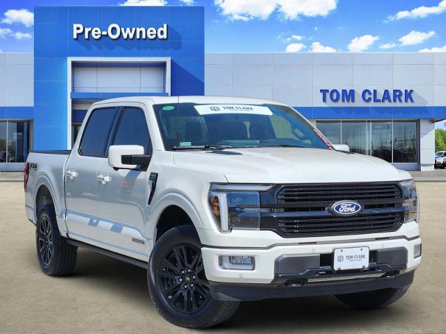 2026 Ford F-150 Vehicle Photo in DENTON, TX 76210-9321