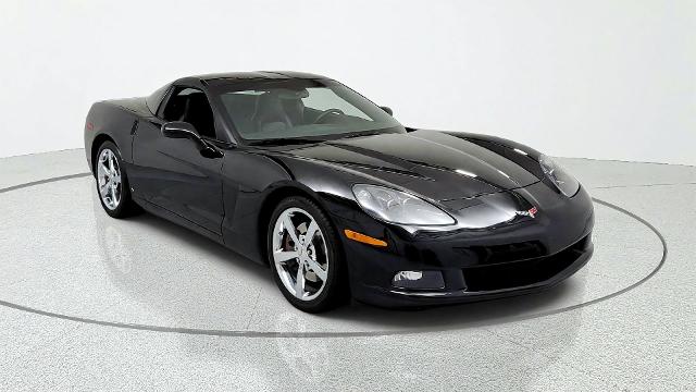 2009 Corvette Coupe 1LT picture #6