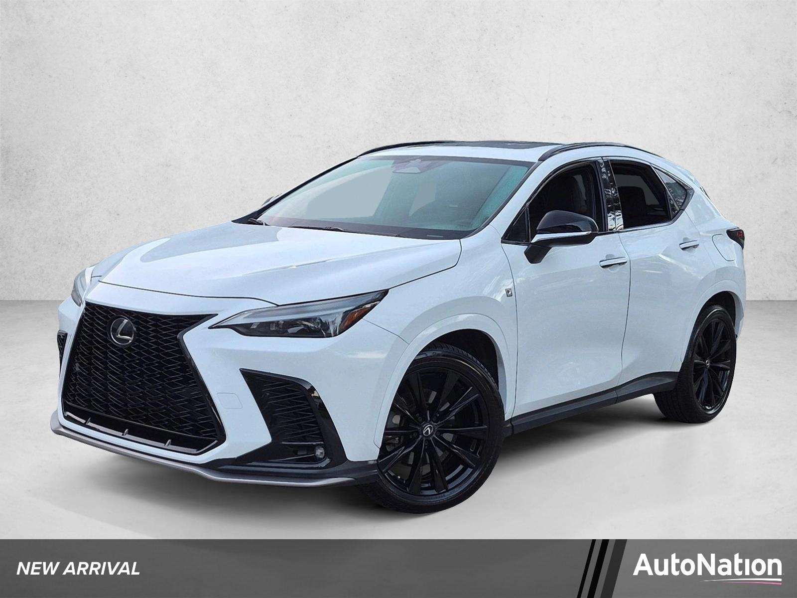 2024 Lexus NX 350 Vehicle Photo in West Palm Beach, FL 33417