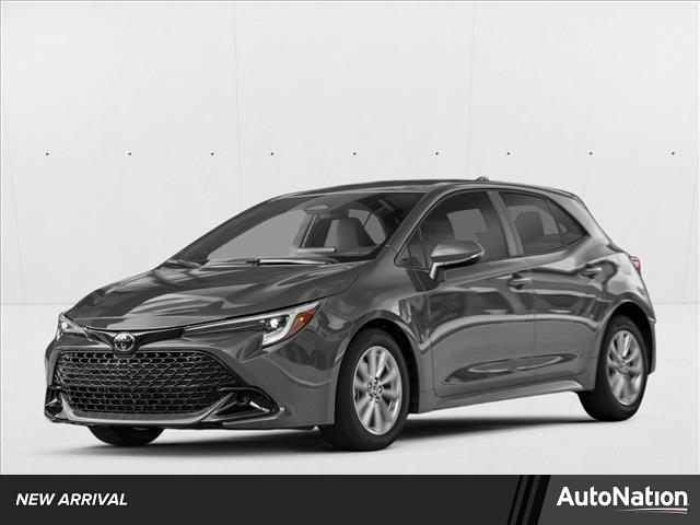 2023 Toyota Corolla Hatchback Vehicle Photo in Sanford, FL 32771